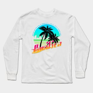 Pacifica Long Sleeve T-Shirt